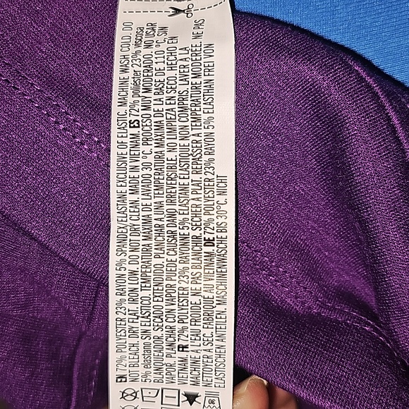 Forever 21 long Fitted skirt - Picture 4 of 4